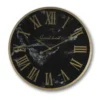 HSM Collection Wanduhr Roman Marseille