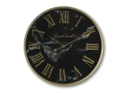 HSM Collection Wanduhr Roman Marseille