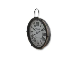 HSM Collection Wanduhr Roman