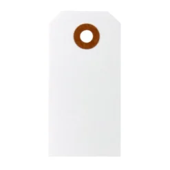 IB Laursen Anhängeschild aus Papier