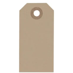 IB Laursen Anhängeschild aus Papier