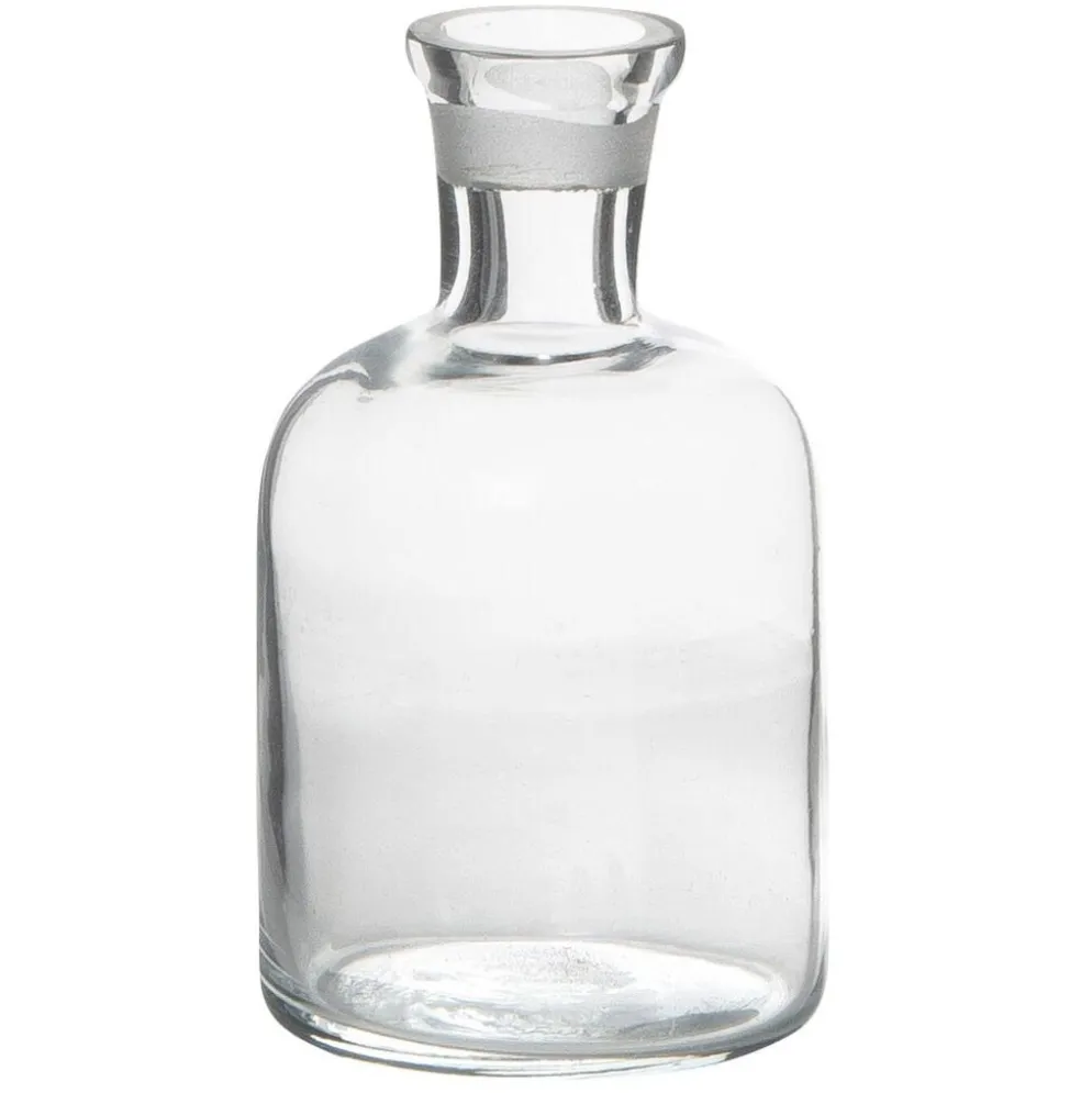 IB Laursen Apothekerglas Kerzenständer oder Vase