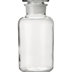 IB Laursen Apothekerglas mit Glasdeckel