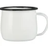 IB Laursen Becher Emaille