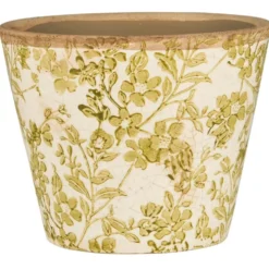 IB Laursen Blumentopf Green Blossom