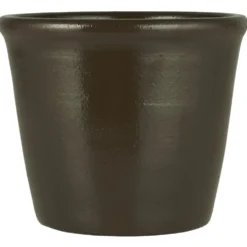 IB Laursen Blumentopf Halfdan mit dicker Kante