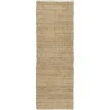 IB Laursen Bodenläufer aus Jute und Baumwolle