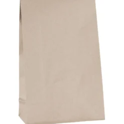 IB Laursen Buntfalttüte Kraftpapier