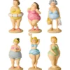 IB Laursen Dekofigur Strandkönigin - verschiedene Figuren