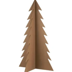 IB Laursen Deko Tannenbaum stehend aus Holz