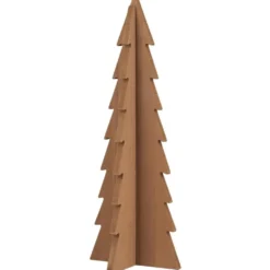 IB Laursen Deko Tannenbaum stehend aus Holz