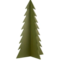 IB Laursen Deko Tannenbaum stehend aus Holz