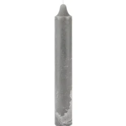 IB Laursen Dickere Rustikale Stabkerze 25 cm, Ø 3,8 cm