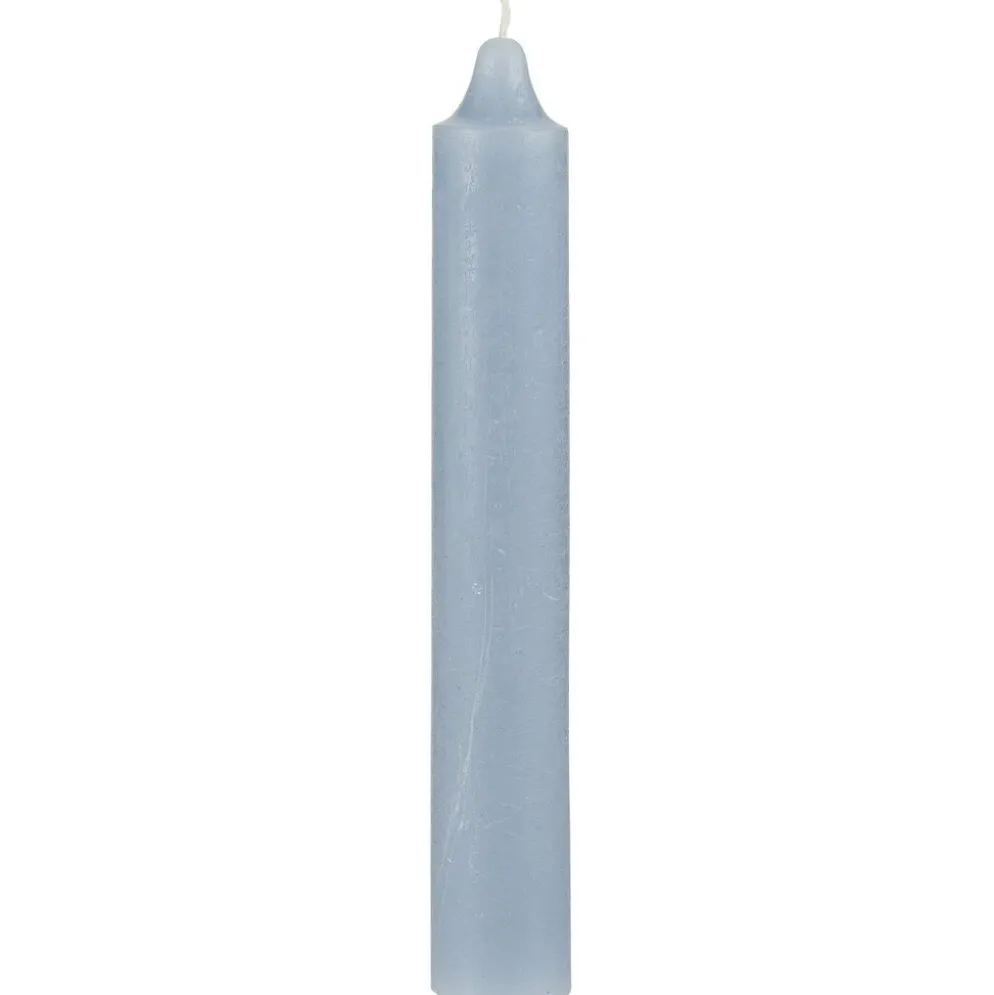 IB Laursen Dickere Rustikale Stabkerze 25 cm, Ø 3,8 cm