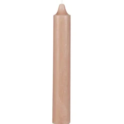 IB Laursen Dickere Rustikale Stabkerze 25 cm, Ø 3,8 cm