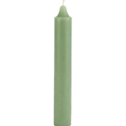 IB Laursen Dickere Rustikale Stabkerze 25 cm, Ø 3,8 cm