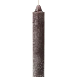 IB Laursen Dickere Rustikale Kerze Ø 3,8 cm