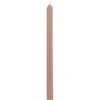 IB Laursen Dünne hohe Kerze 20 cm, Ø 1,3 cm