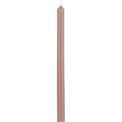 IB Laursen Dünne hohe Kerze 20 cm, Ø 1,3 cm