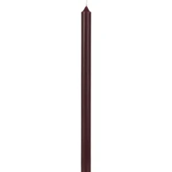 IB Laursen Dünne hohe Kerze 20 cm, Ø 1,3 cm