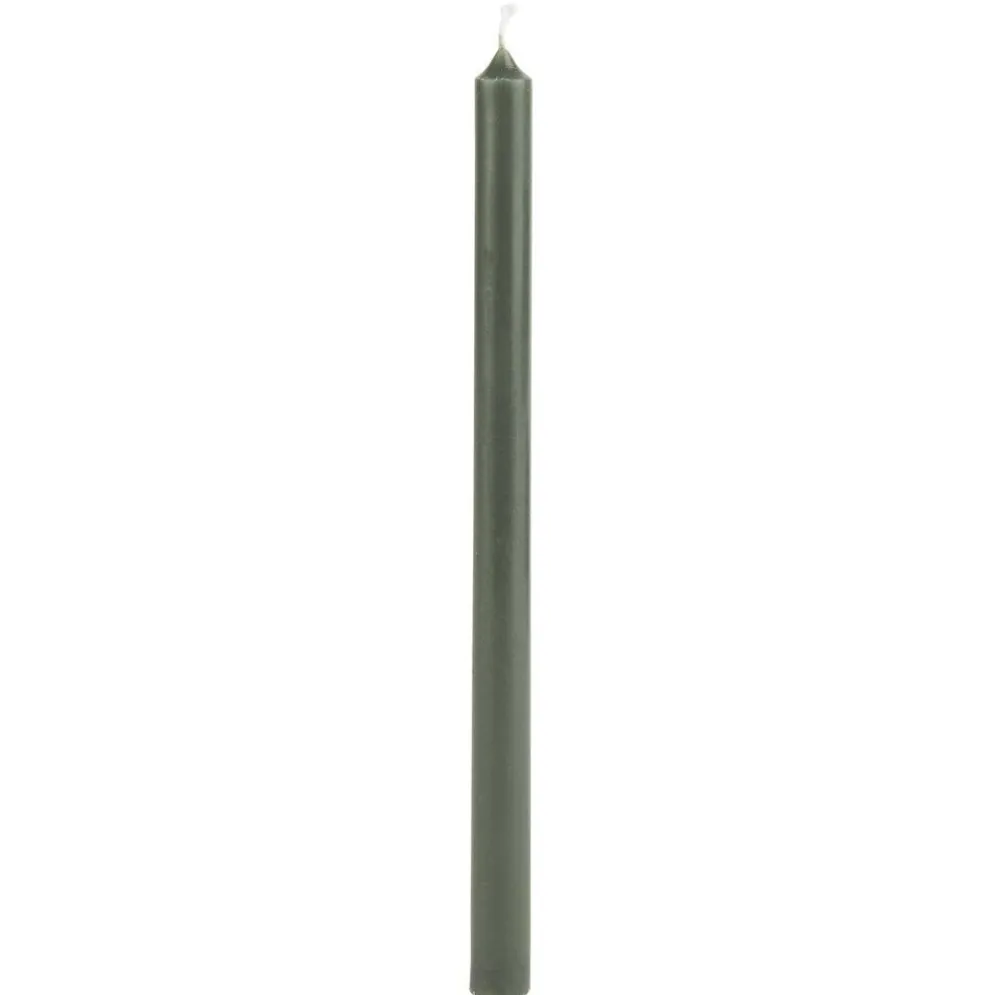 IB Laursen Dünne hohe Kerze 20 cm, Ø 1,3 cm