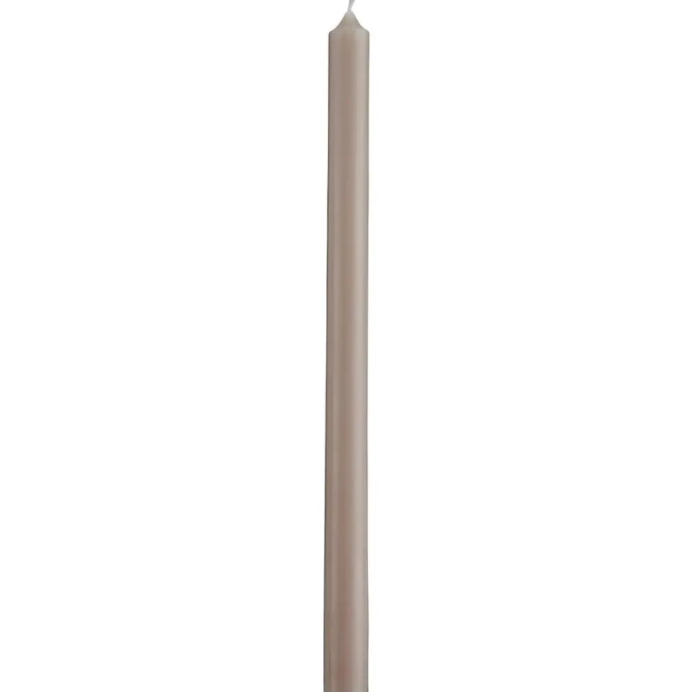 IB Laursen Dünne hohe Kerze 20 cm, Ø 1,3 cm