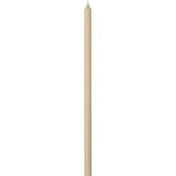 IB Laursen Dünne hohe Kerze 30 cm, Ø 1,3 cm