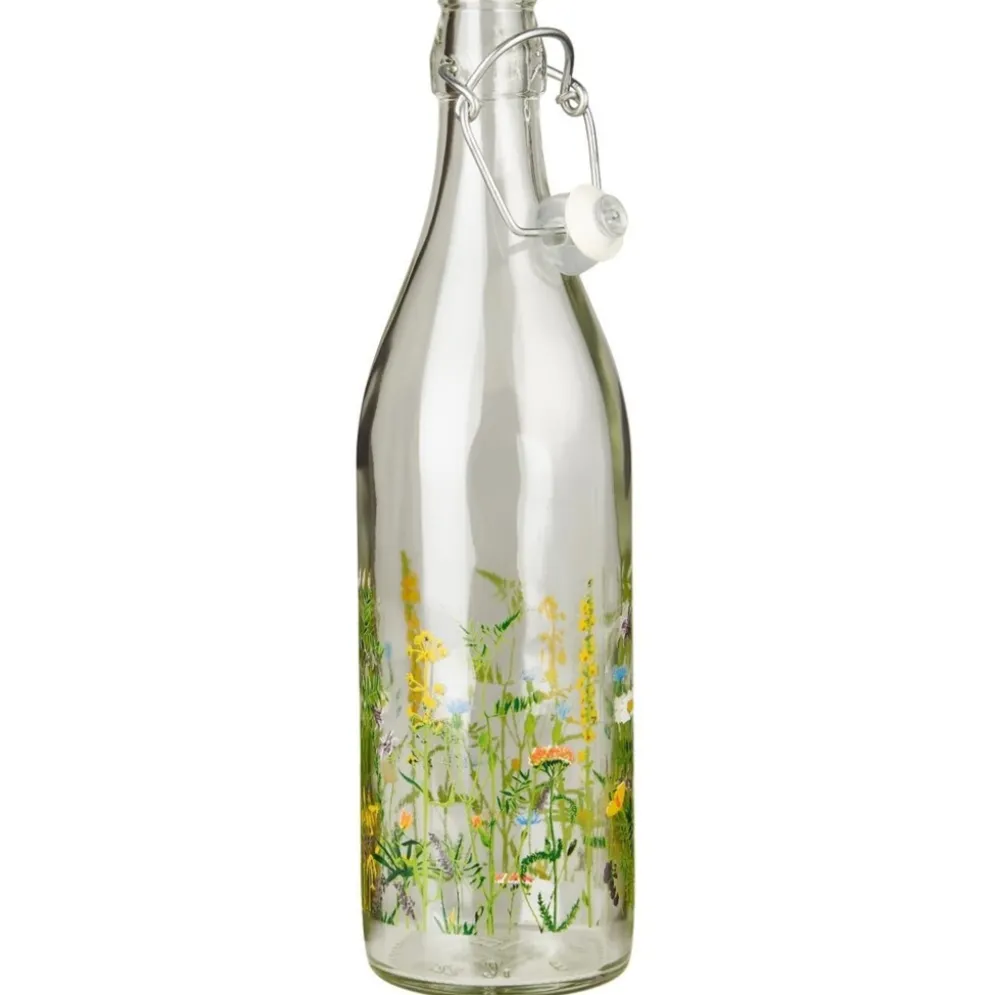 IB Laursen Flasche mit Bügelverschluss Summer Field
