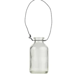 IB Laursen Flasche mit Draht