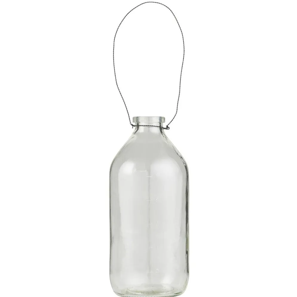 IB Laursen Flasche mit Draht