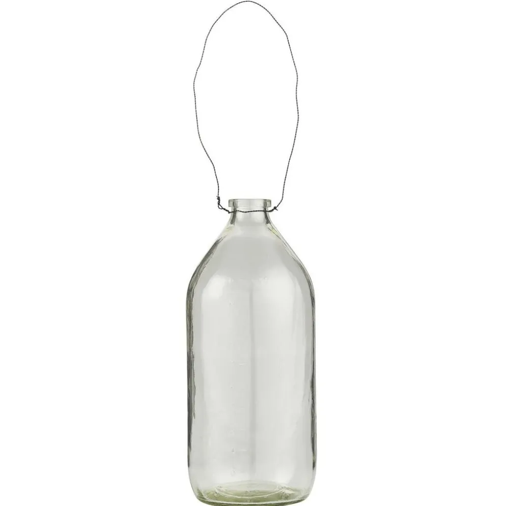 IB Laursen Flasche mit Draht