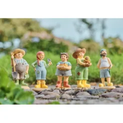IB Laursen Gartenfreunde, eine Dekofigur, verschiedene Modelle