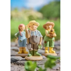 IB Laursen Gartenfreunde, eine Dekofigur, verschiedene Modelle