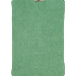 IB Laursen Geschirr Handtuch Mynte gestrickt