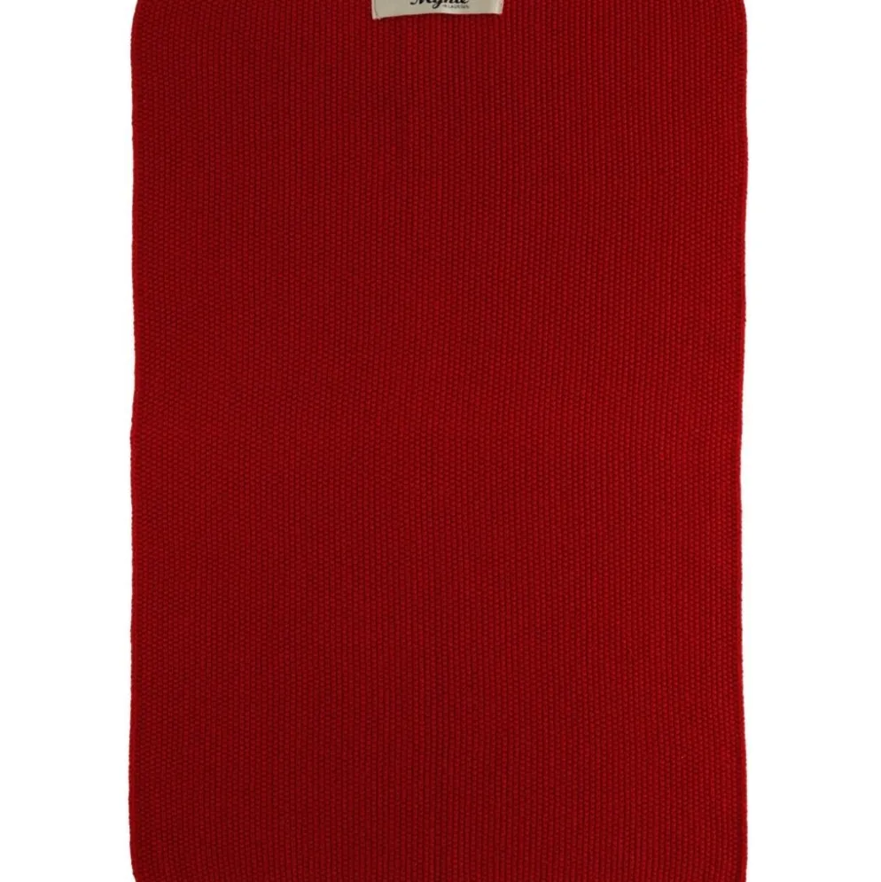 IB Laursen Geschirr Handtuch Mynte gestrickt