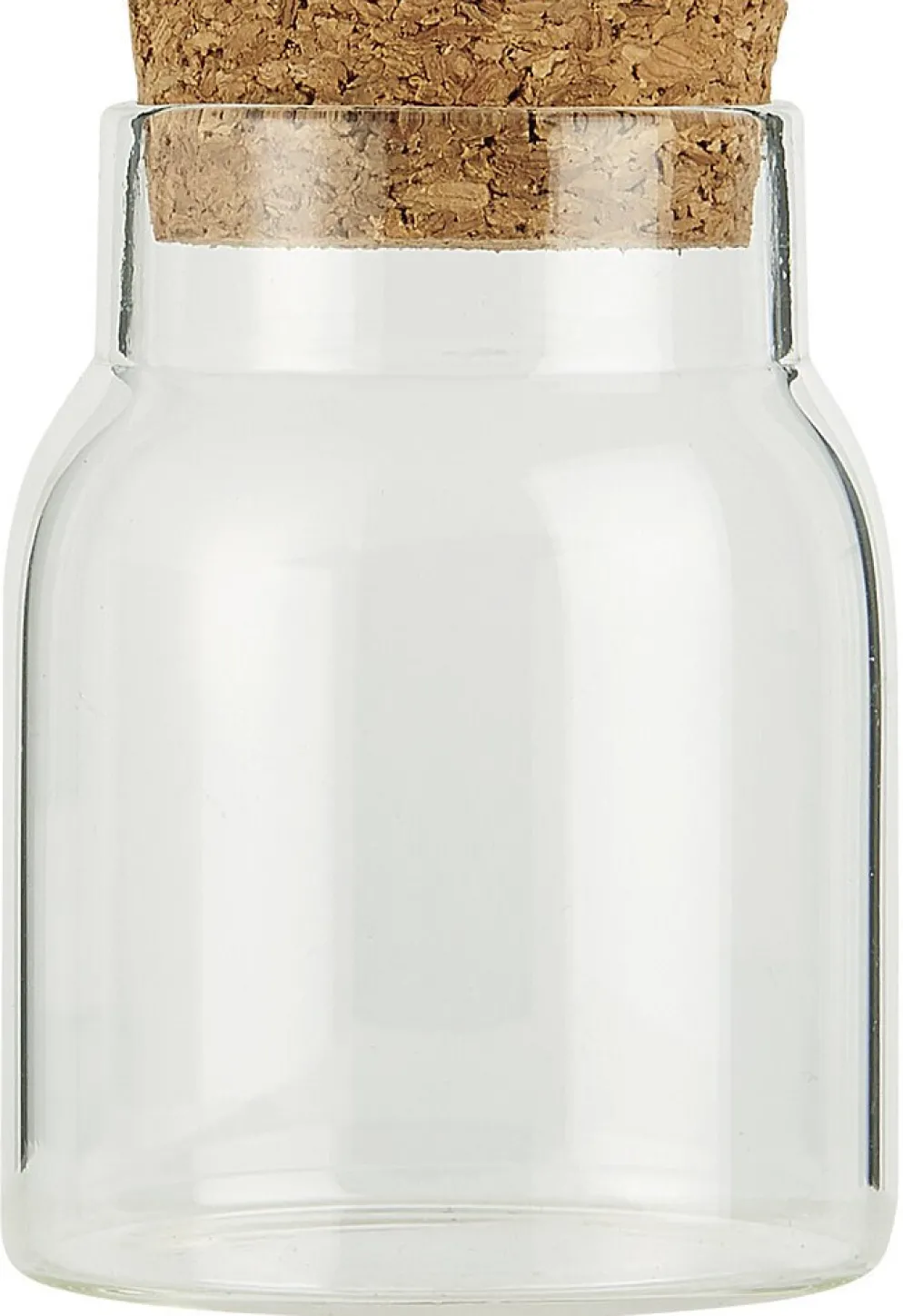 IB Laursen Glas Krug mit Korken