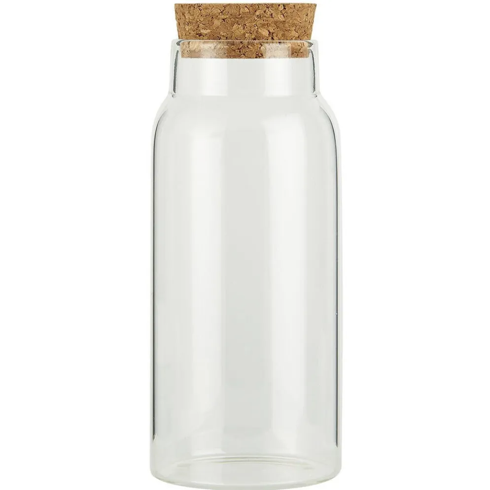 IB Laursen Glas Krug mit Korken