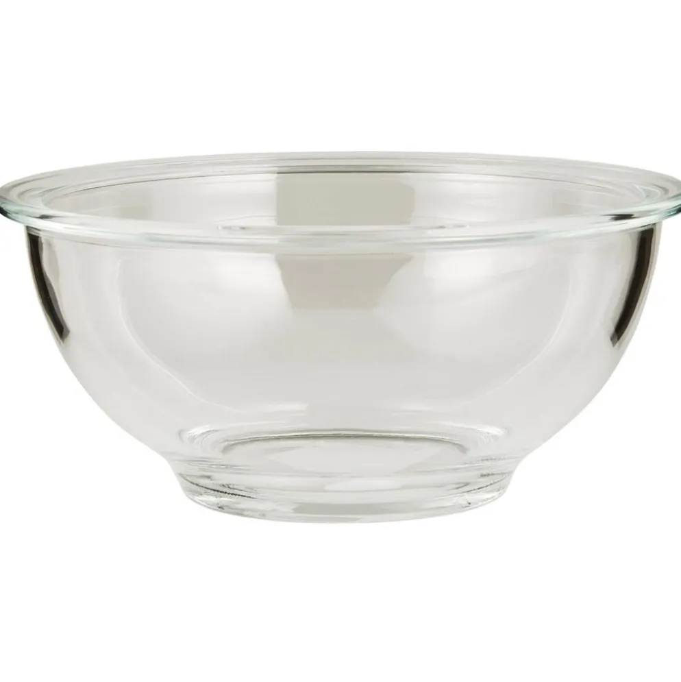 IB Laursen Glasschüssel klar