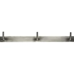 IB Laursen Hakenleiste antikes Messing