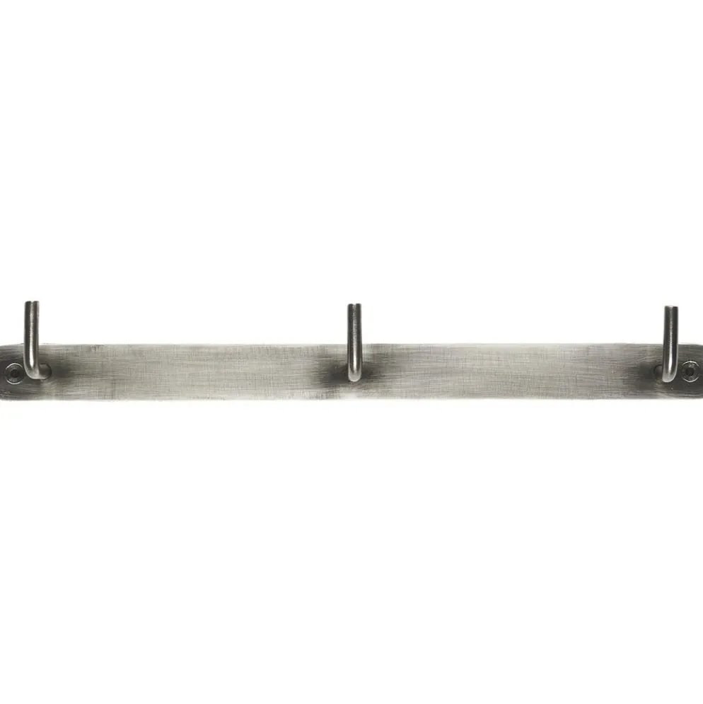 IB Laursen Hakenleiste antikes Messing