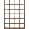 IB Laursen Holz Regal mit 24 Fächern UNIKA