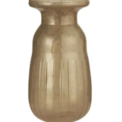 IB Laursen Hyazinthenvase pebbled Glas