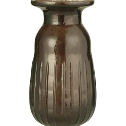 IB Laursen Hyazinthenvase pebbled Glas