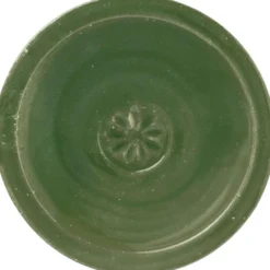 IB Laursen Keramik Deko-Schale Avignon mit Blume
