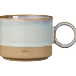 IB Laursen Keramik Tasse mit Henkel Heart
