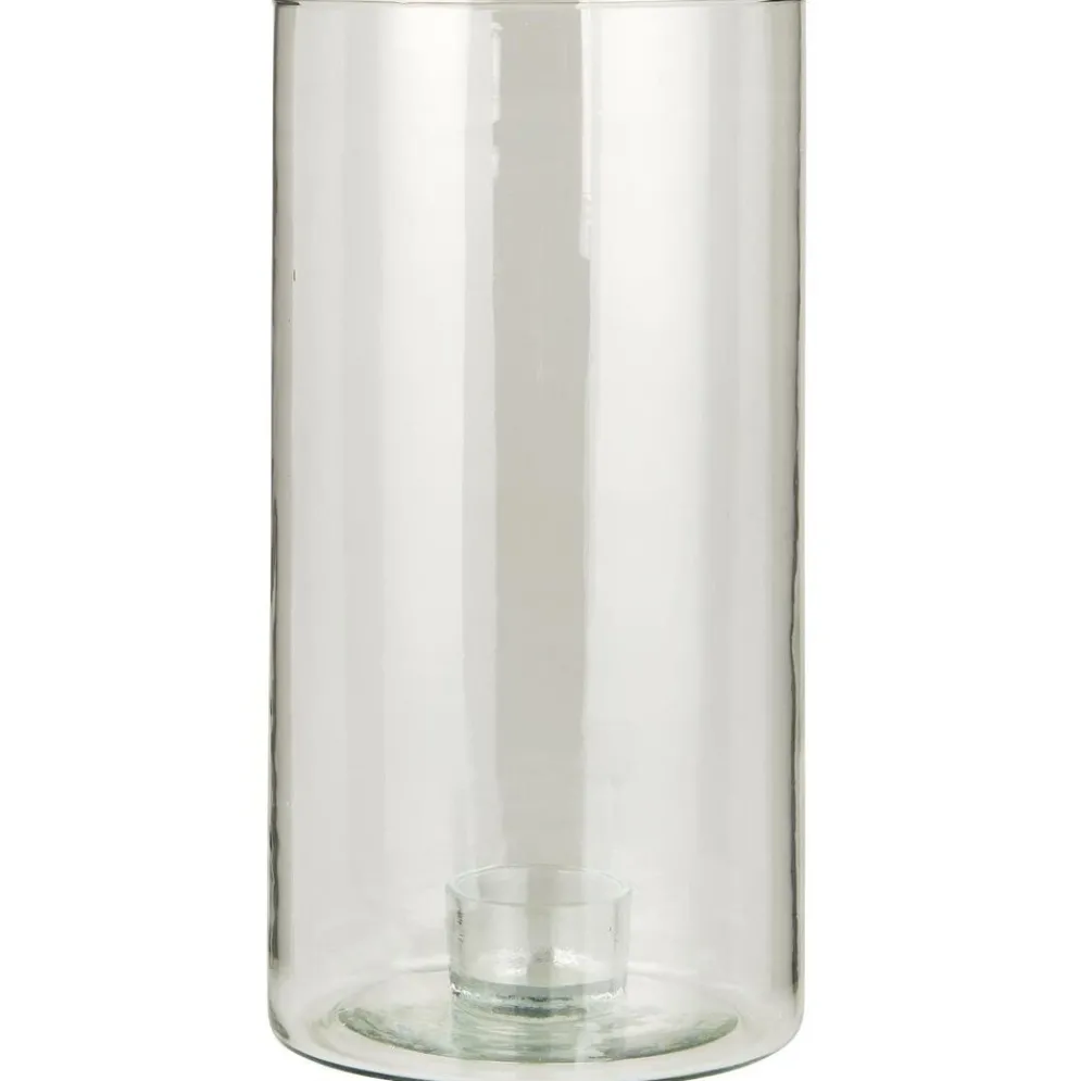 IB Laursen Kerzenhalter Glas für Stabkerzen