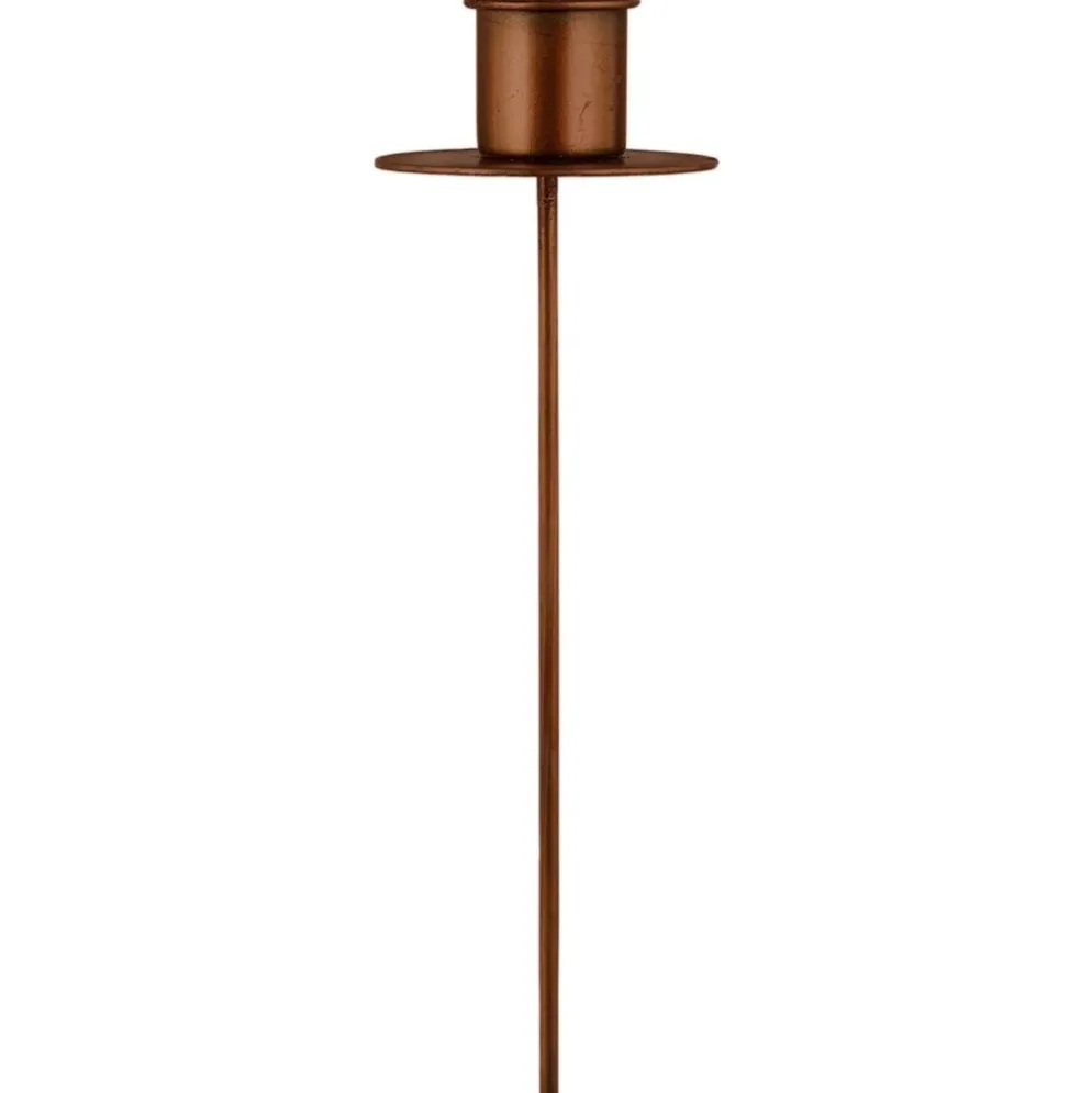 IB Laursen Kerzenhalter mit 1-Spieß für Ø 2,2 cm Kerze