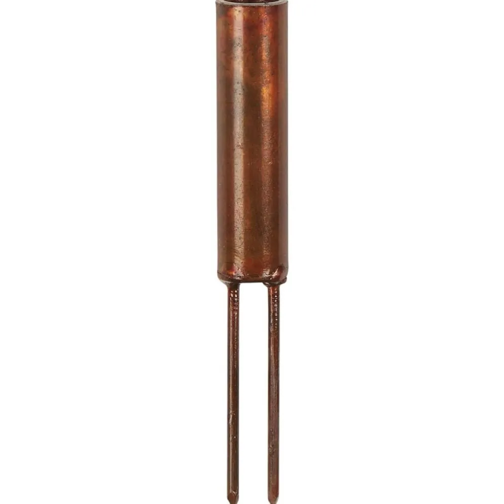 IB Laursen Kerzenhalter mit Spieß für dünne 1,3 cm Kerzen