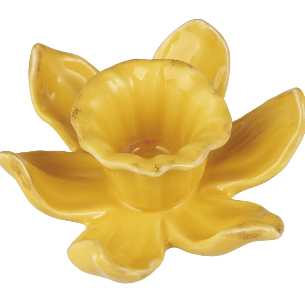 IB Laursen Kerzenhalter Narzissenblüte