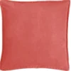 IB Laursen Kissenbezug Velour quadratisch